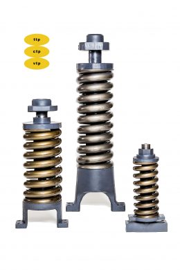 Excavator Parts Inventory